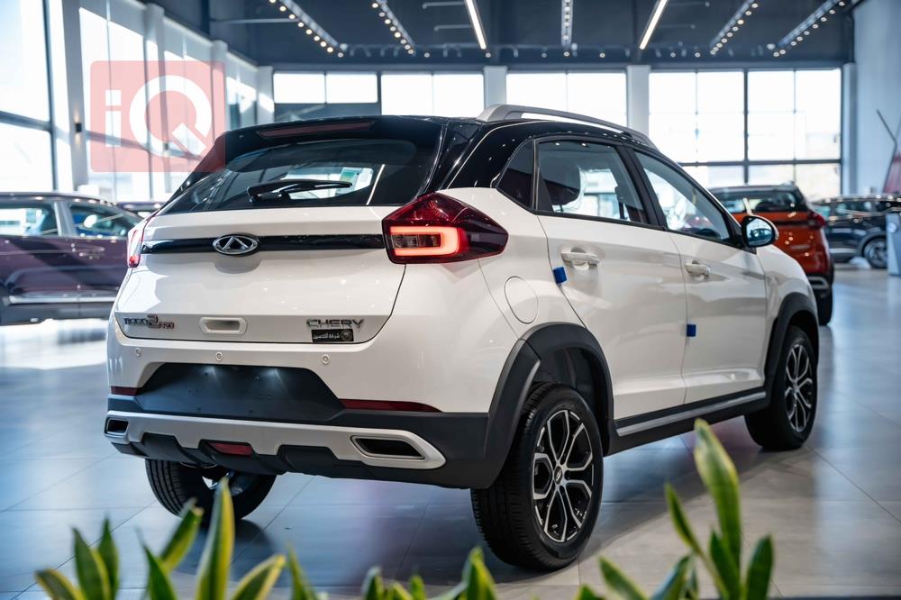 Chery Tiggo 2 Pro